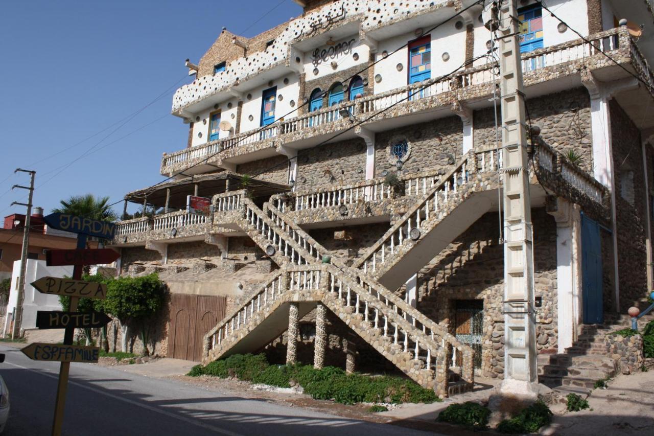 Hotel Leonor Beni Chiker Luaran gambar