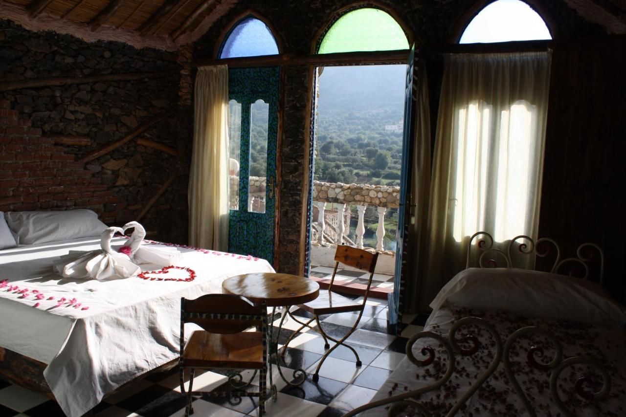 Hotel Leonor Beni Chiker Luaran gambar