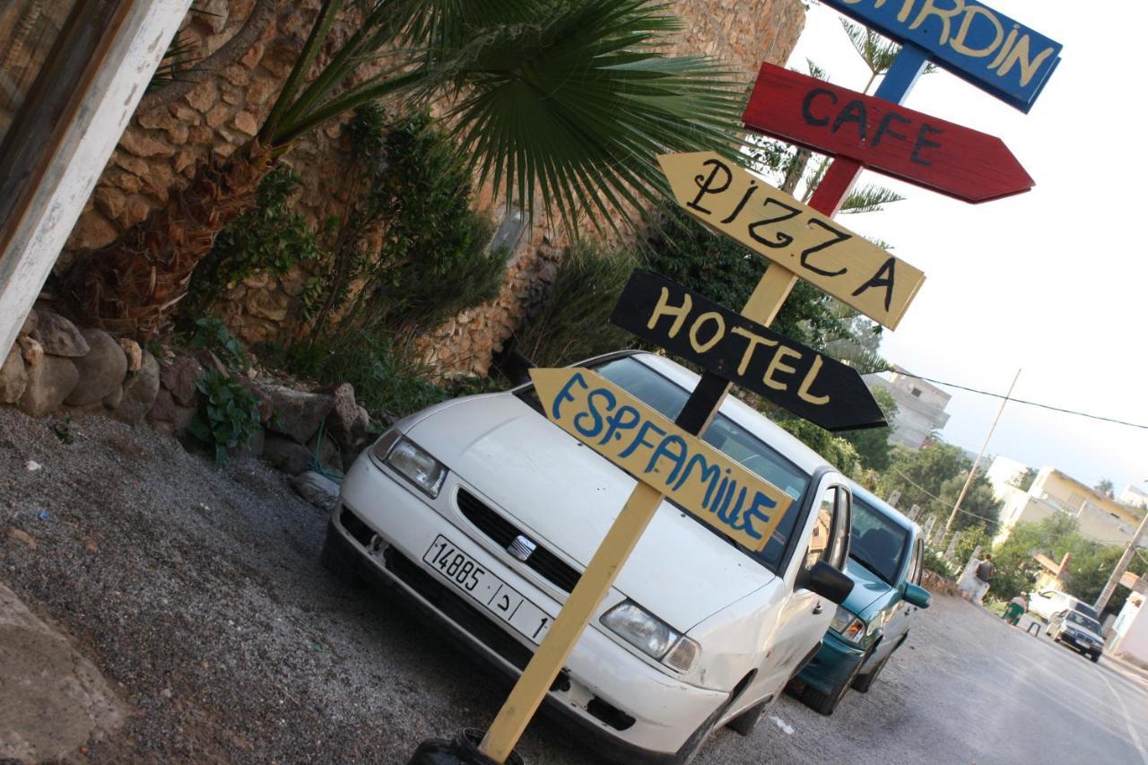 Hotel Leonor Beni Chiker Luaran gambar